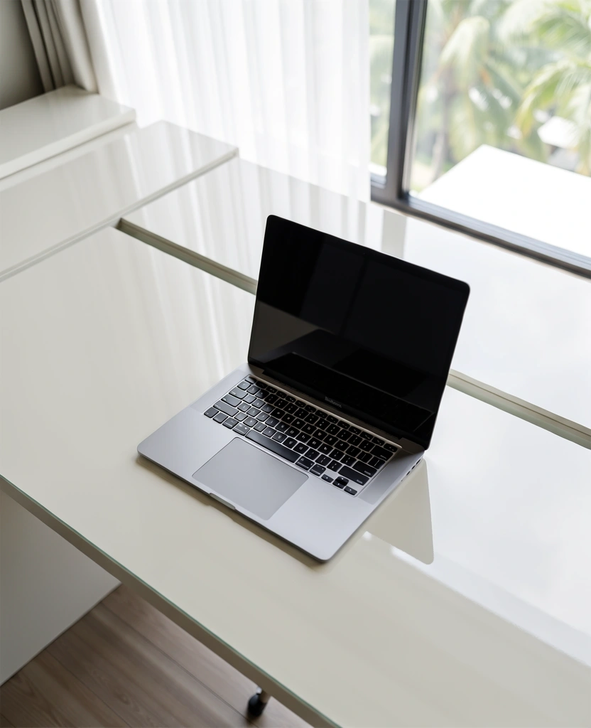 Professional workspace environment for digital finance