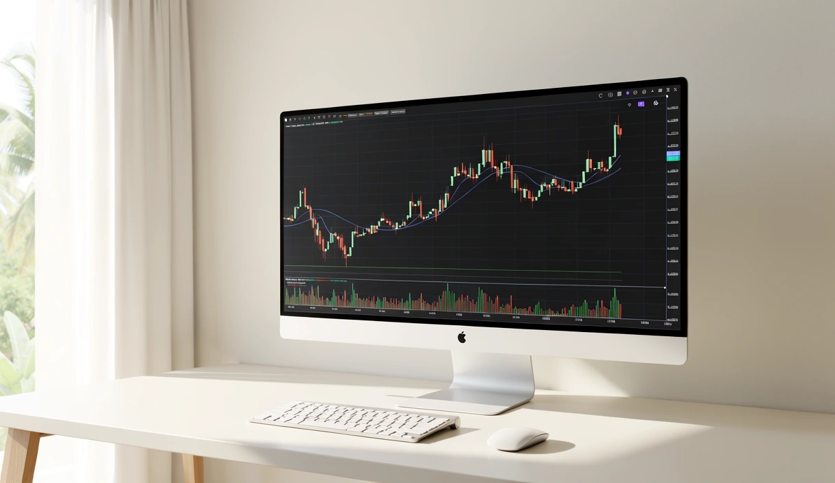 Professional TradingView Setup
