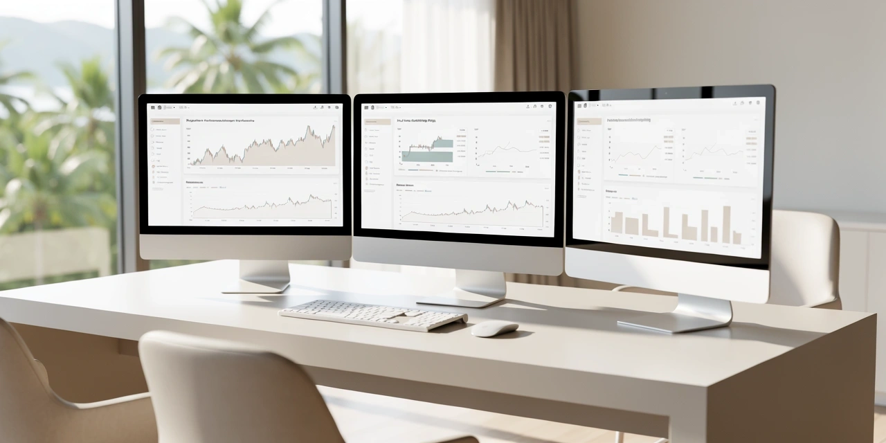 Professional Trading Environment